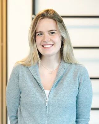 Portrait of Kelly Delvigne