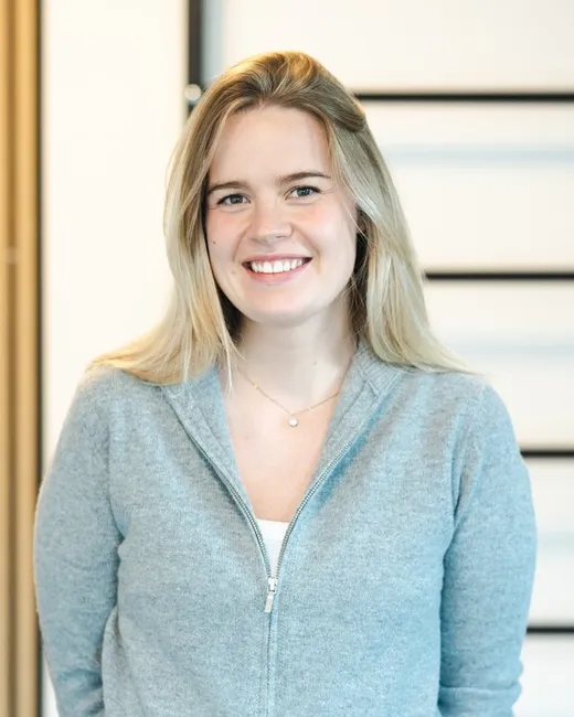 Portrait de Kelly Delvigne
