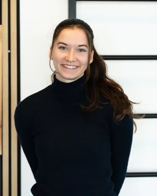 Portrait of Natalia Buggenhout