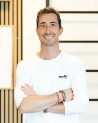 Portrait of Sébastien Dequidt